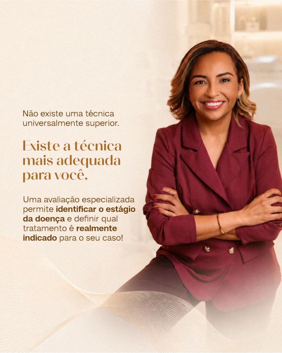 Nem toda cirurgia para hemorroida é igual.