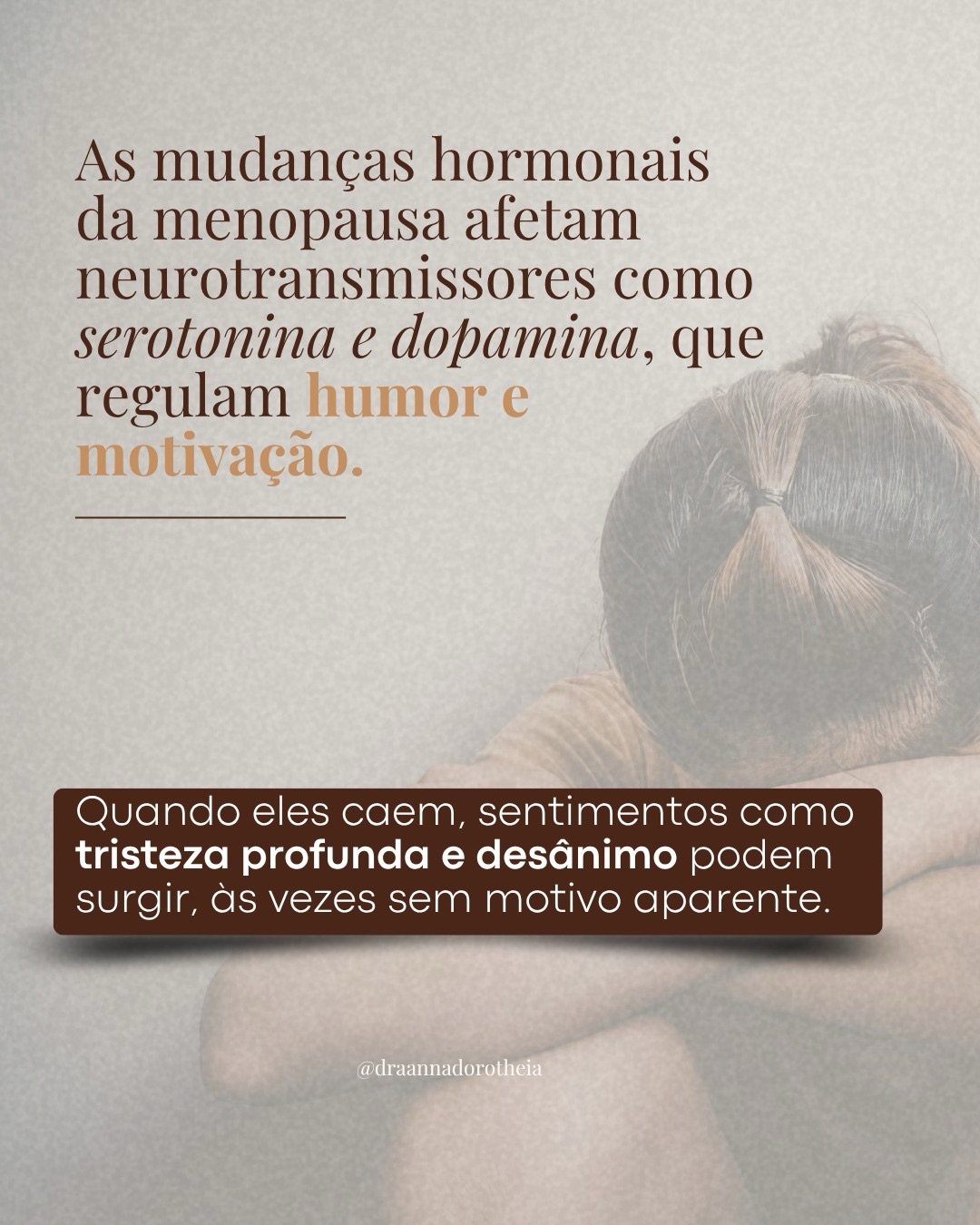 Procure ajuda e recupere o equilíbrio que o seu corpo e sua mente merecem.