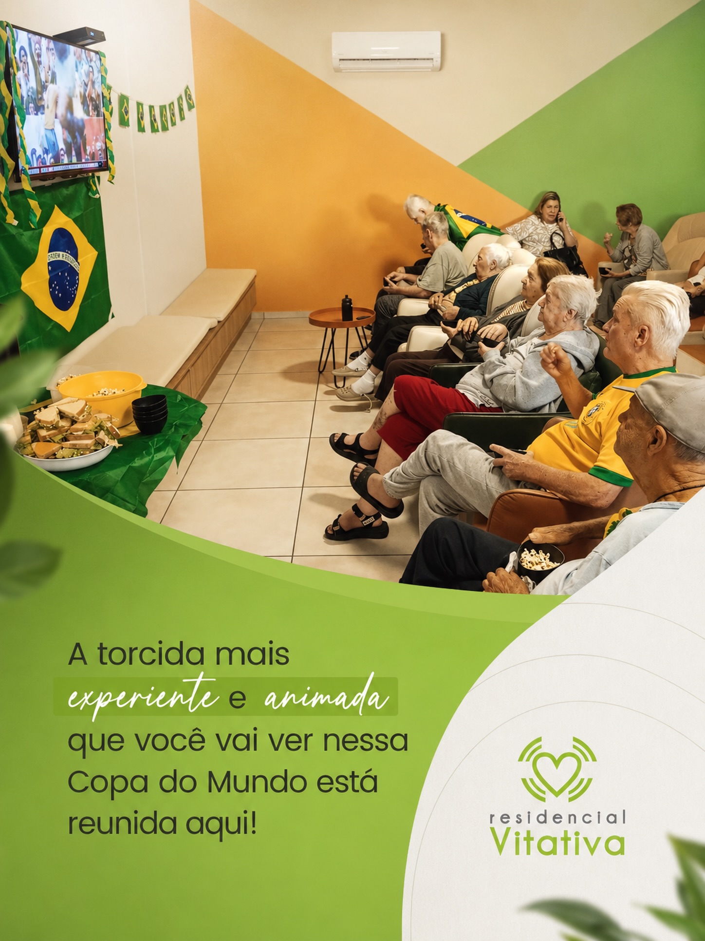 Quem disse que a energia diminui com o tempo?