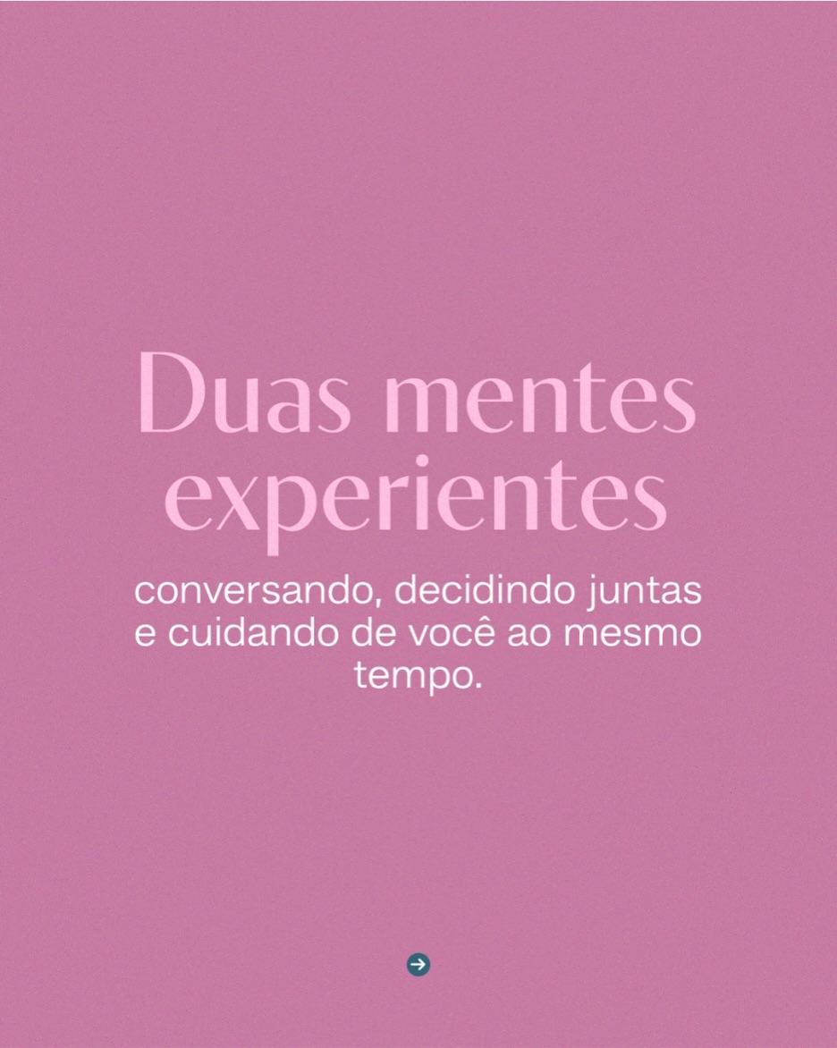 Quer se sentir segura e acolhida em cada etapa do seu tratamento?