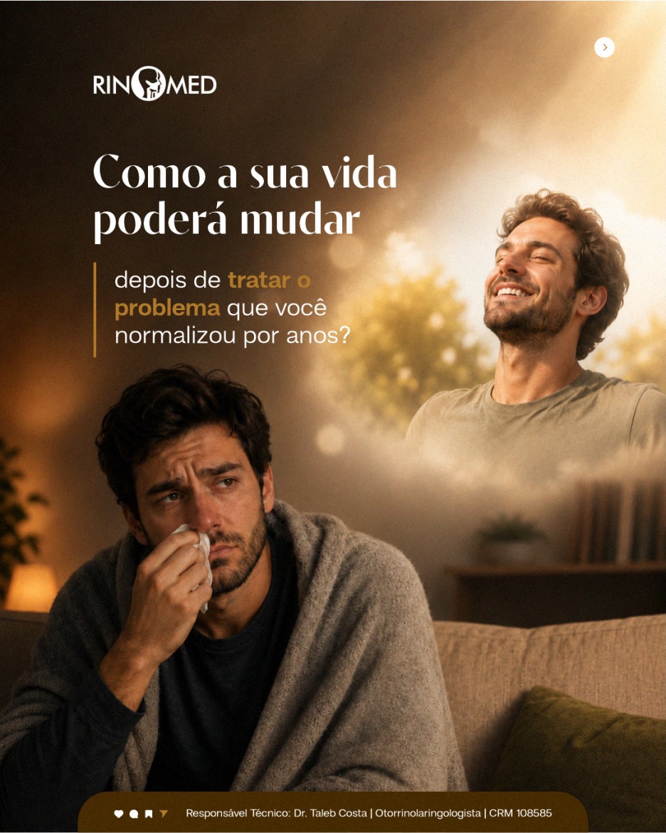 Tratar o que você normalizou por anos nem sempre envolve uma cirurgia inevitável ou um diagnóstico assustador.