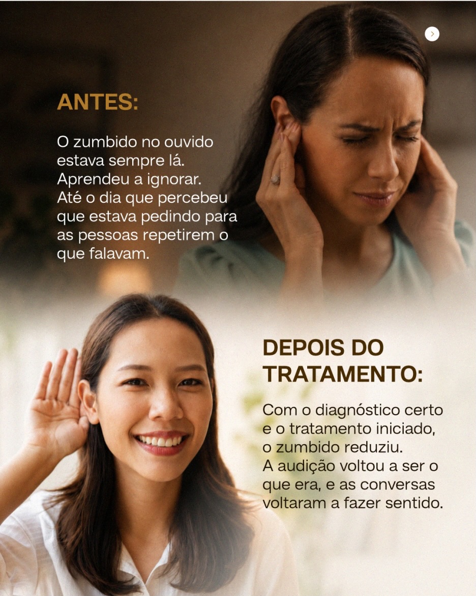 Tratar o que você normalizou por anos nem sempre envolve uma cirurgia inevitável ou um diagnóstico assustador.