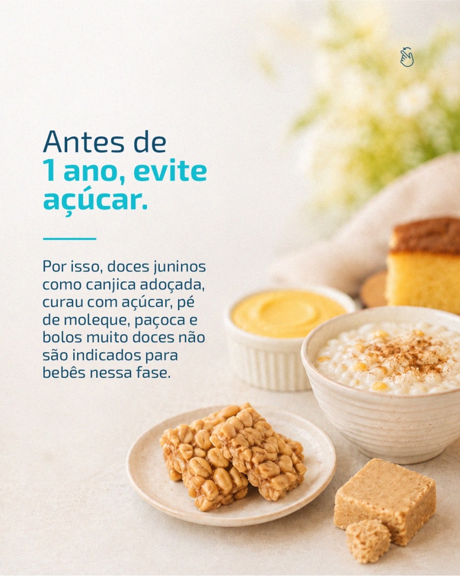 Nem tudo deve ser oferecido cedo, e alguns alimentos exigem atenção.