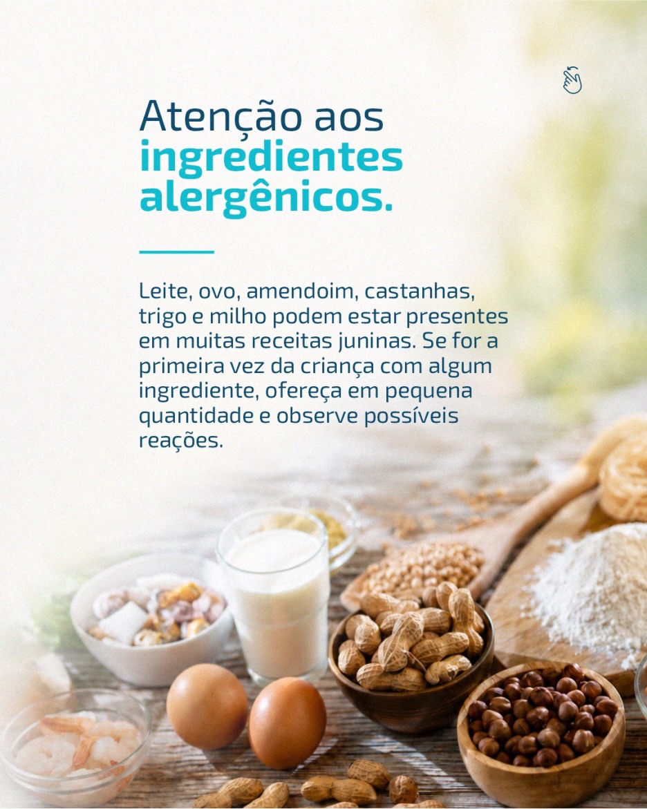 Nem tudo deve ser oferecido cedo, e alguns alimentos exigem atenção.