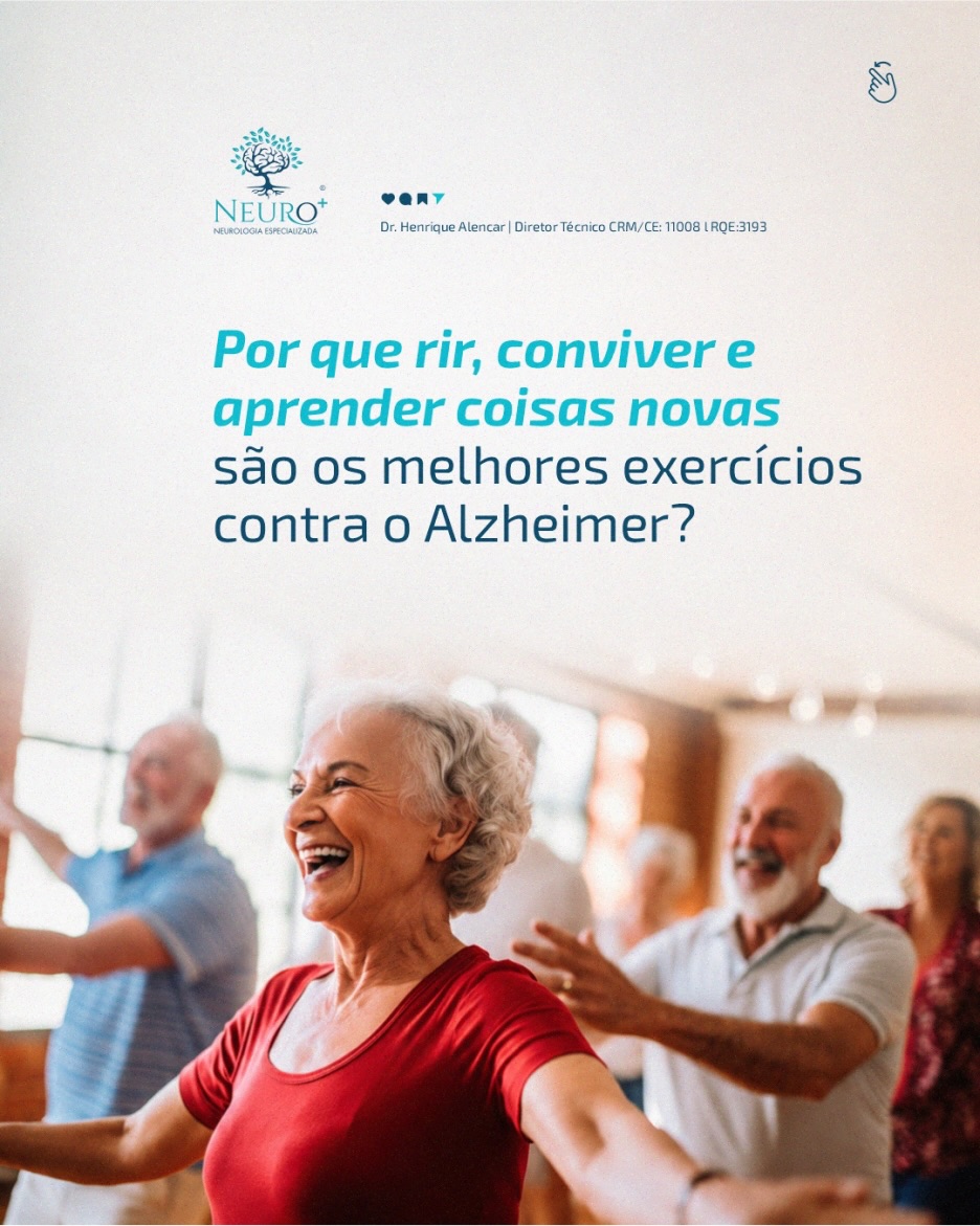 Cuidar do cérebro vai muito além de fazer palavras-cruzadas.