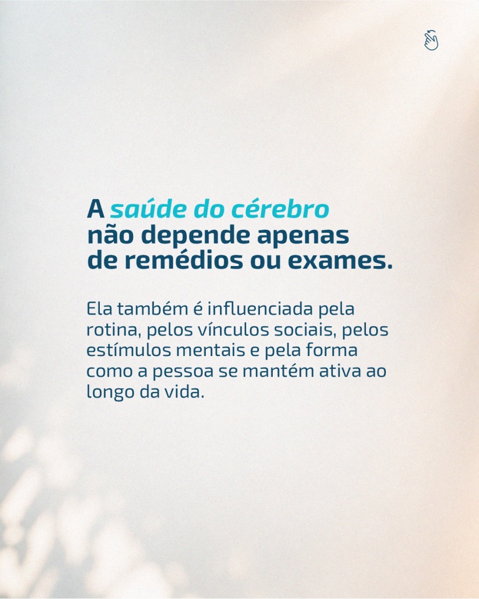 Cuidar do cérebro vai muito além de fazer palavras-cruzadas.