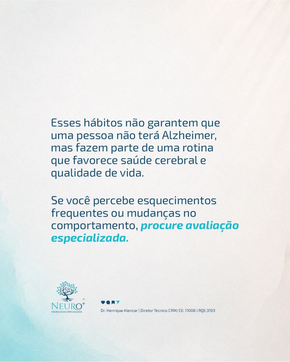 Cuidar do cérebro vai muito além de fazer palavras-cruzadas.