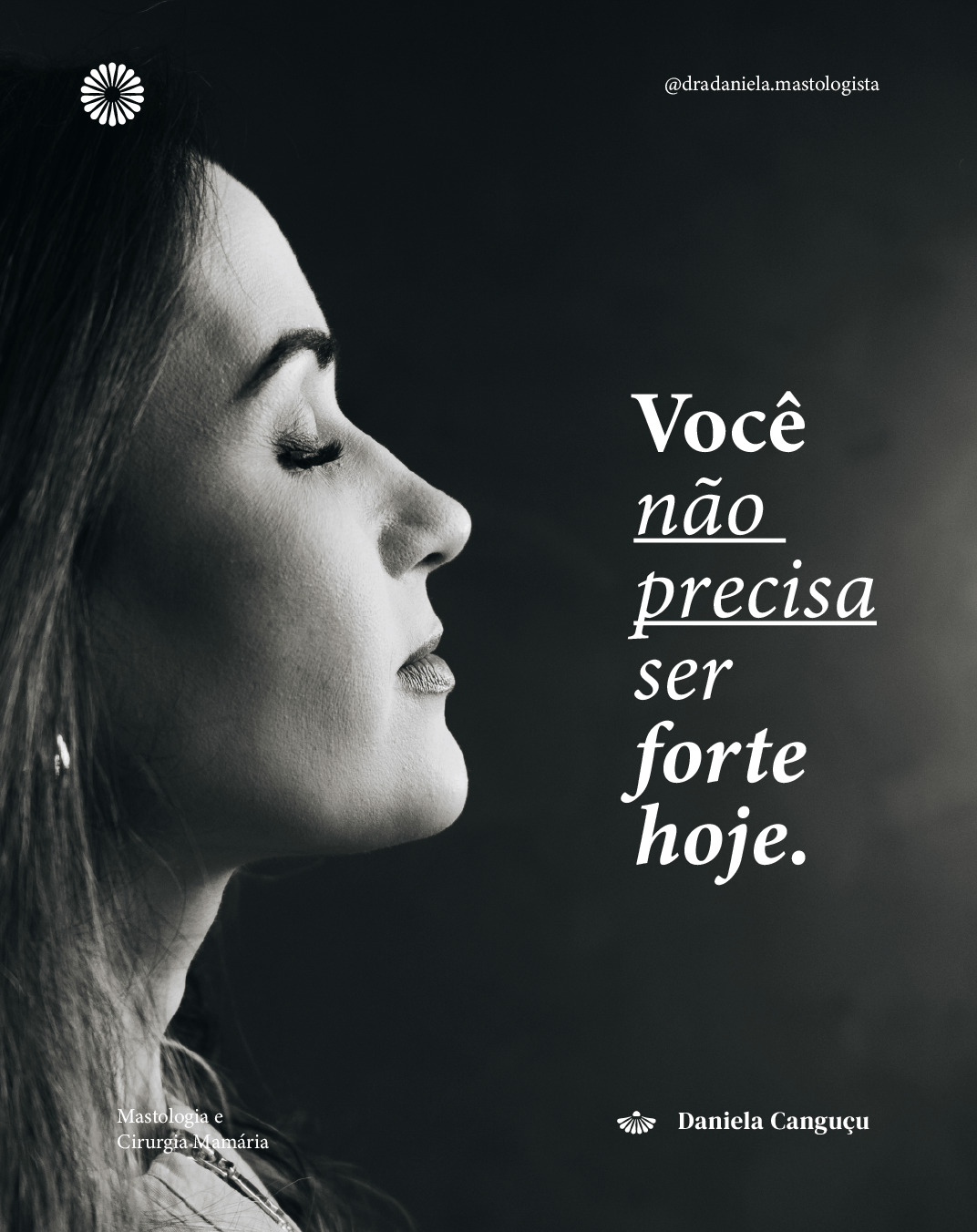 Por enquanto, você só precisa dar o próximo passo. Um de cada vez.