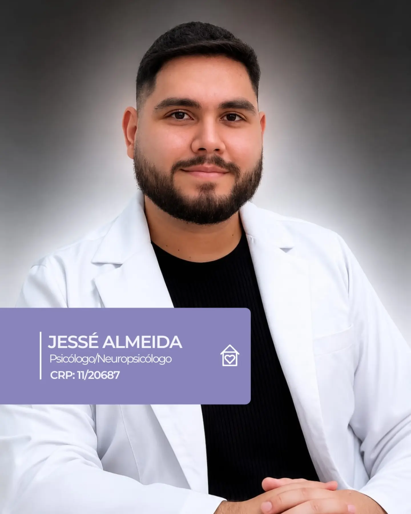 Psicólogo/Neuropsicólogo Jessé Almeida
