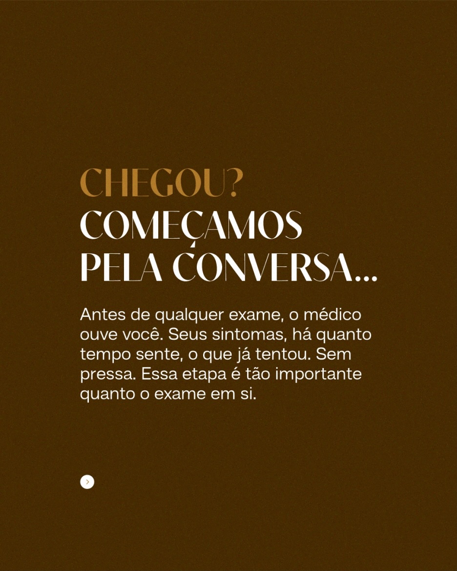 Alguma dúvida sobre a consulta com o Otorrino?