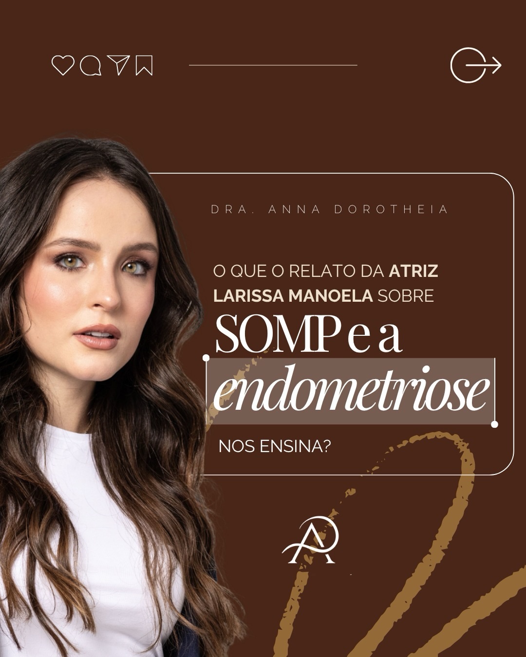  Cada mulher tem uma história única. E é exatamente por isso que o tratamento também precisa ser individualizado.