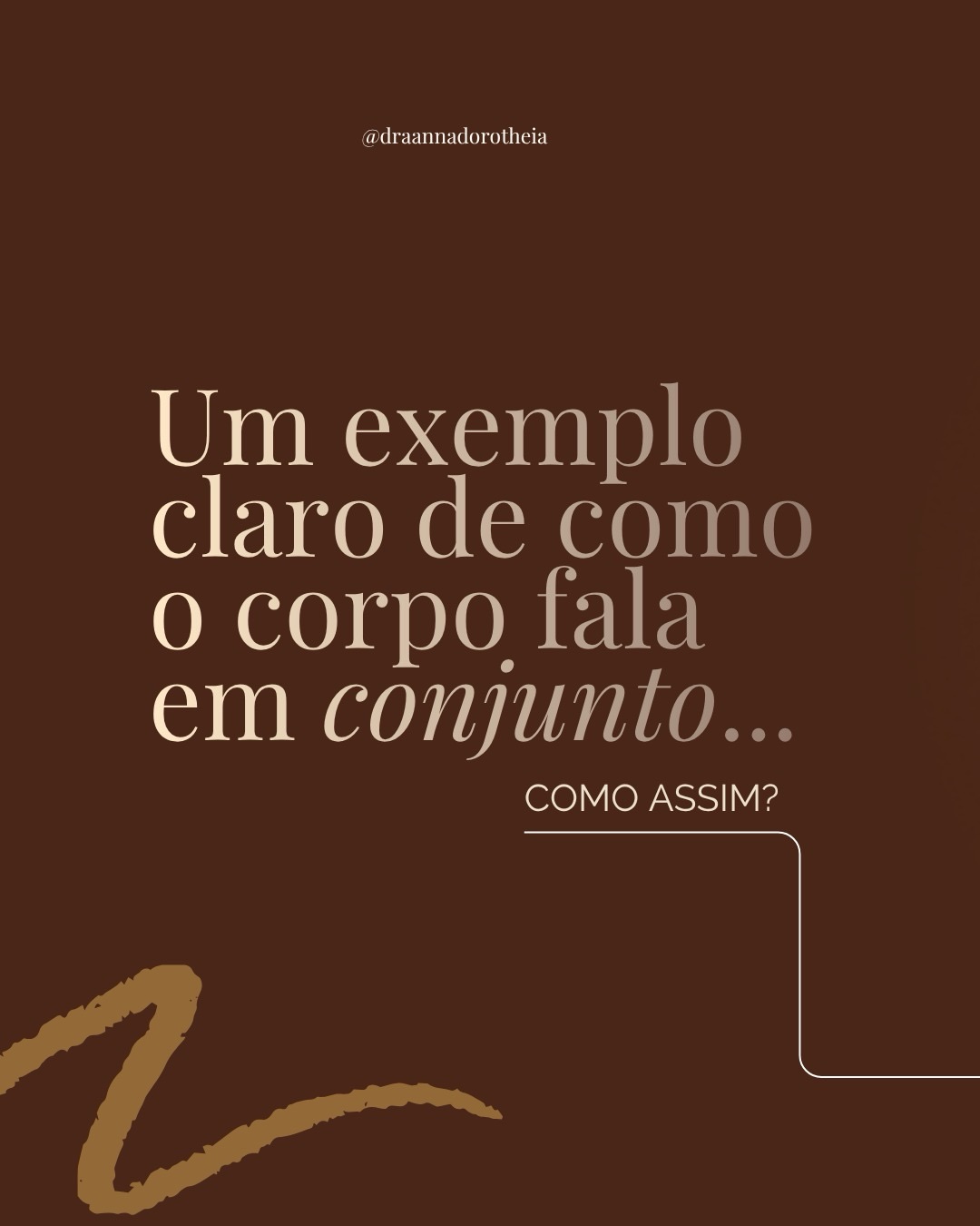  Cada mulher tem uma história única. E é exatamente por isso que o tratamento também precisa ser individualizado.
