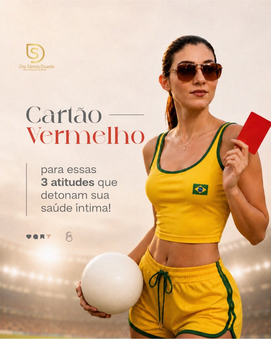 Quer entrar para o time da prevenção?