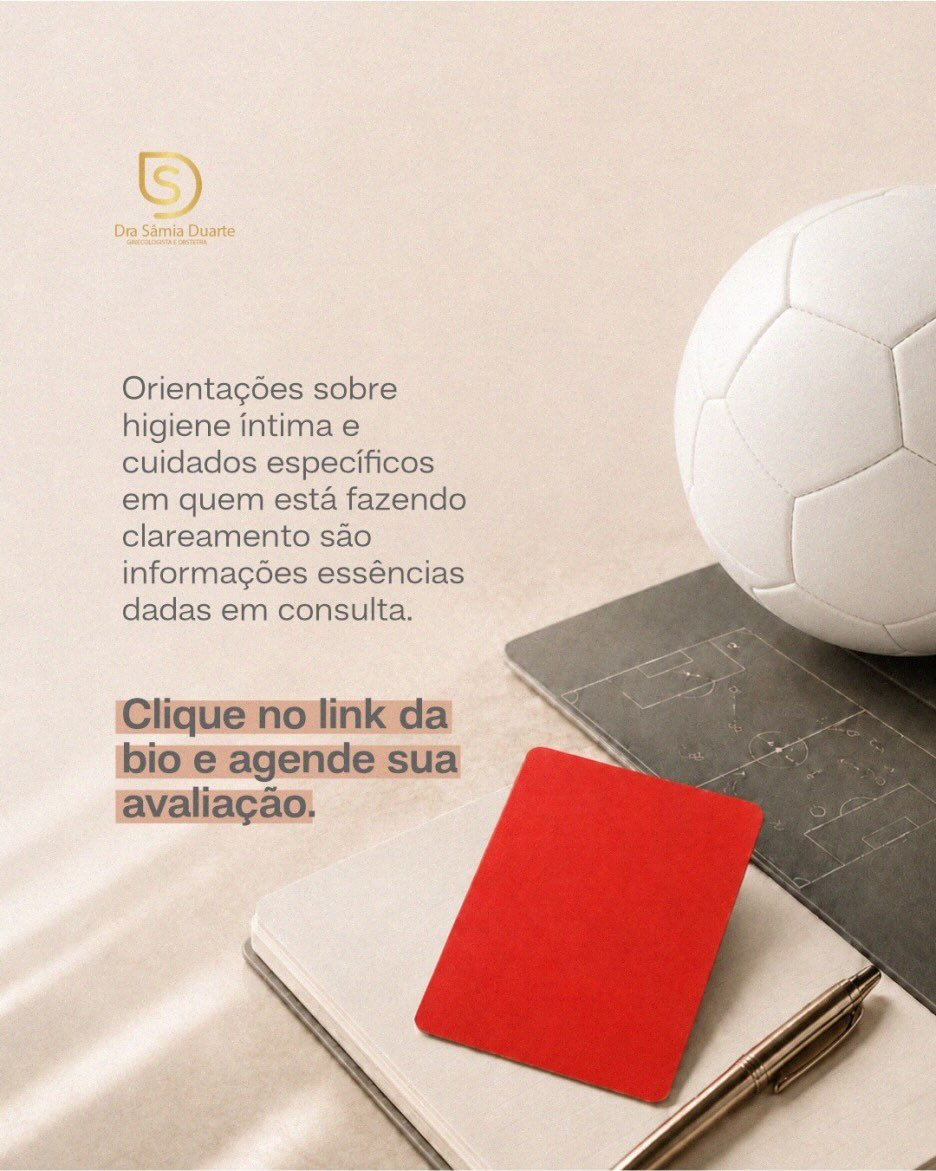 Quer entrar para o time da prevenção?