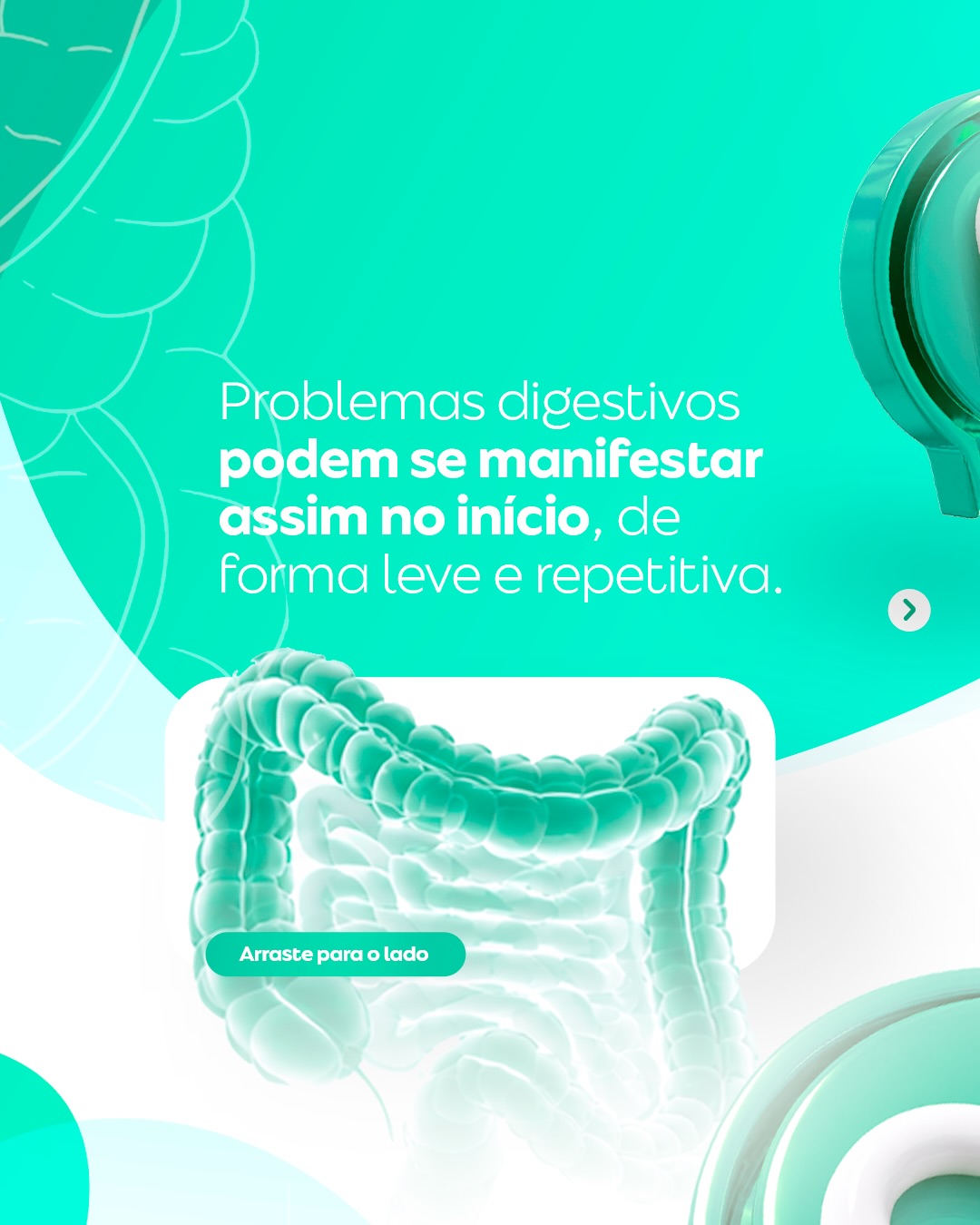 Nem toda dor abdominal, desconforto ou alteração no intestino está relacionada apenas à alimentação.