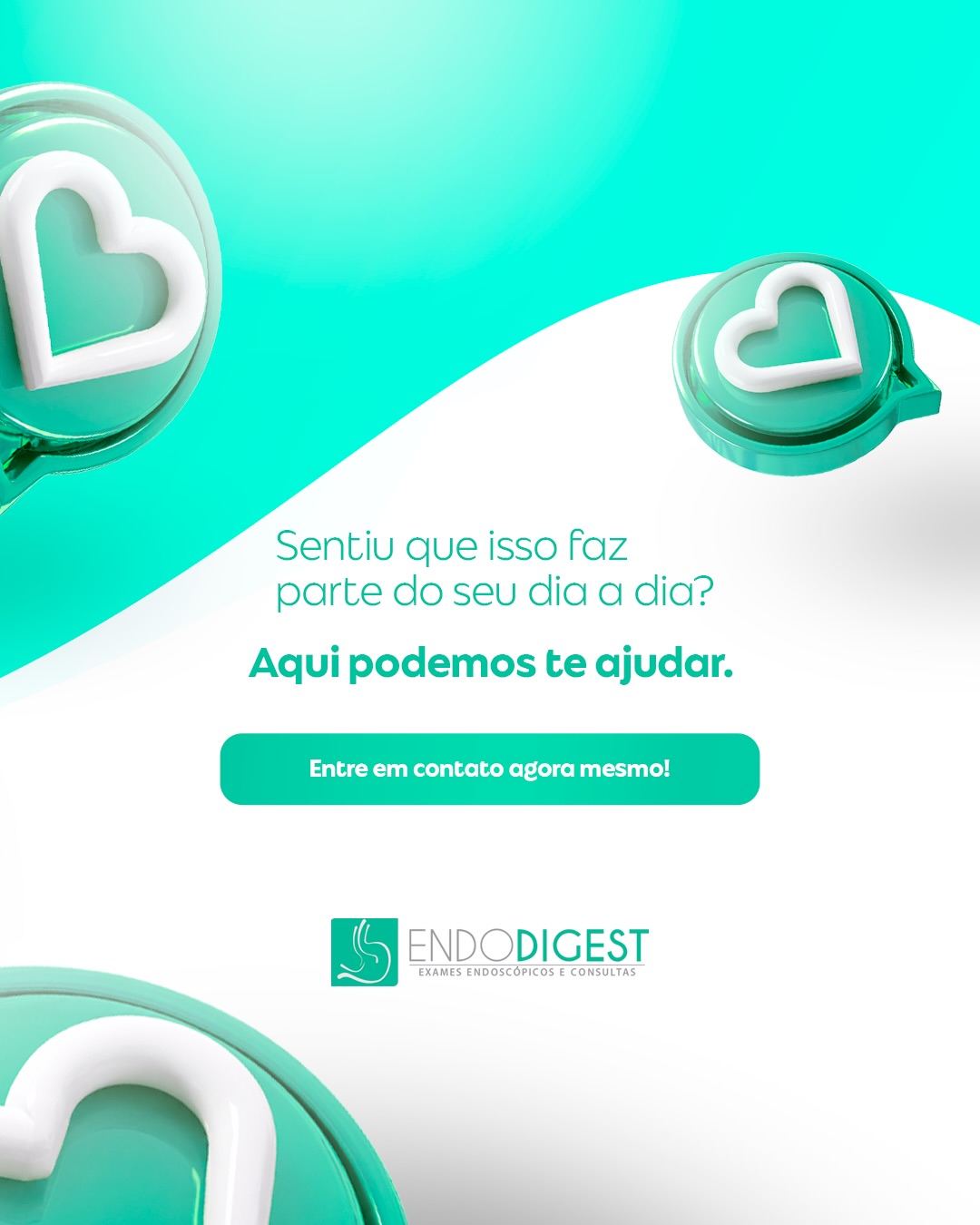 Nem toda dor abdominal, desconforto ou alteração no intestino está relacionada apenas à alimentação.