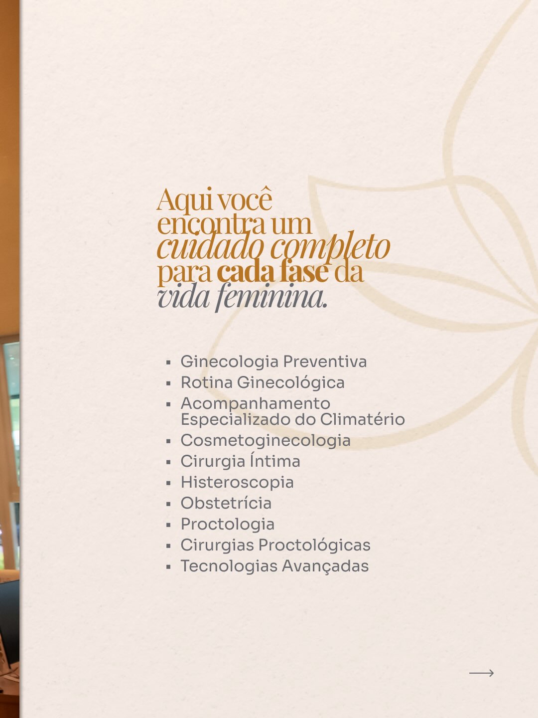 Cuidar da saúde feminina é olhar para cada mulher de forma única