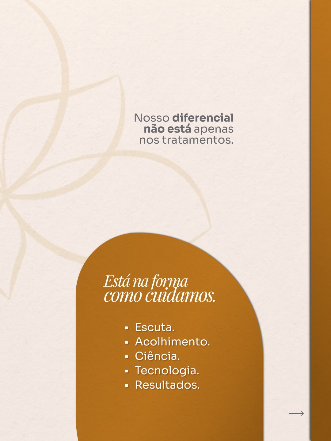 Cuidar da saúde feminina é olhar para cada mulher de forma única
