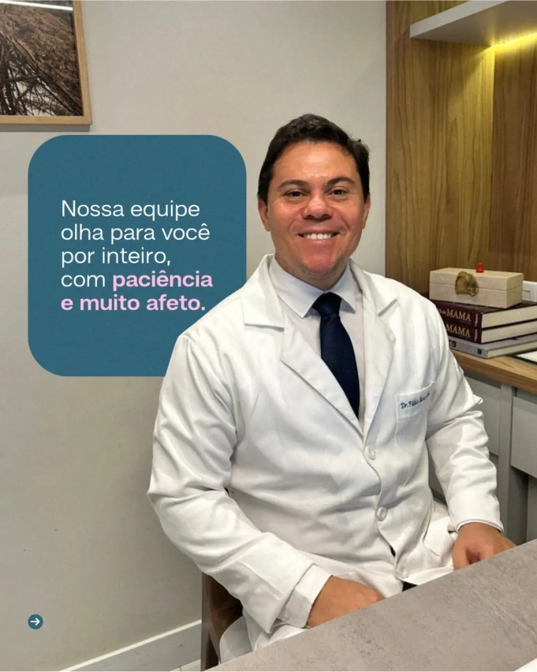 Lembre-se  que existe um lugar  pronto para segurara sua mão!