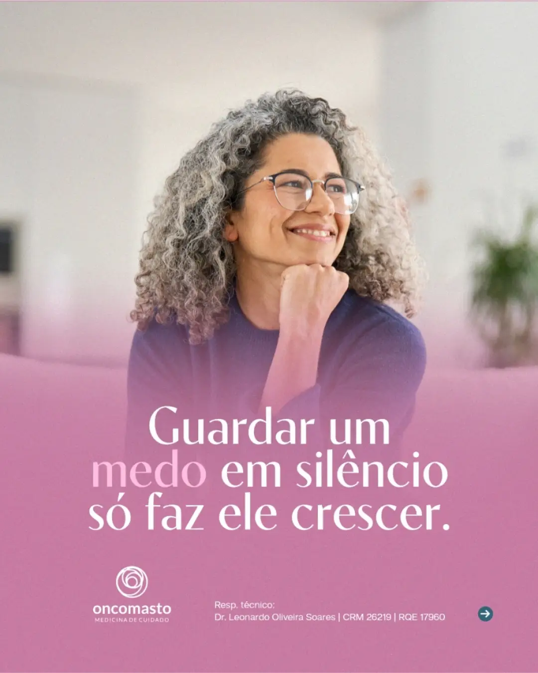 Ficar em casa sofrendo sozinha não vai te ajudar a viver o futuro que você tanto quer.
