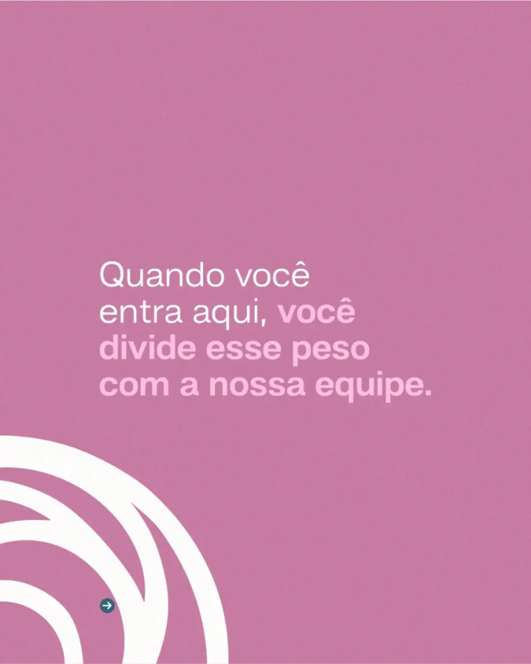 Ficar em casa sofrendo sozinha não vai te ajudar a viver o futuro que você tanto quer.
