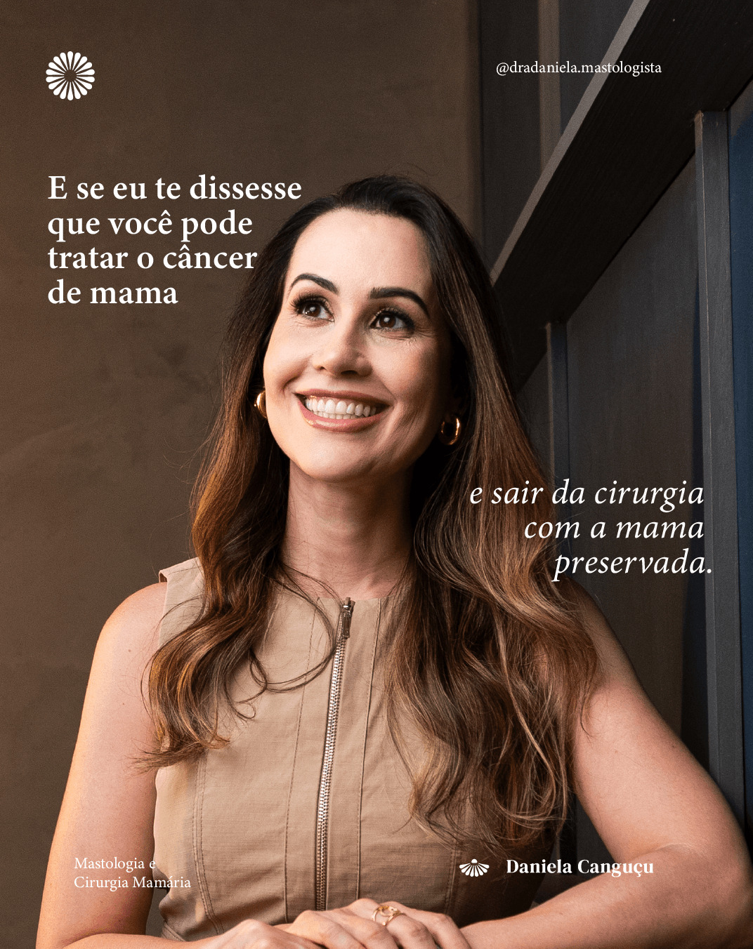 Preservação das mamas depois da cirurgia .Como?