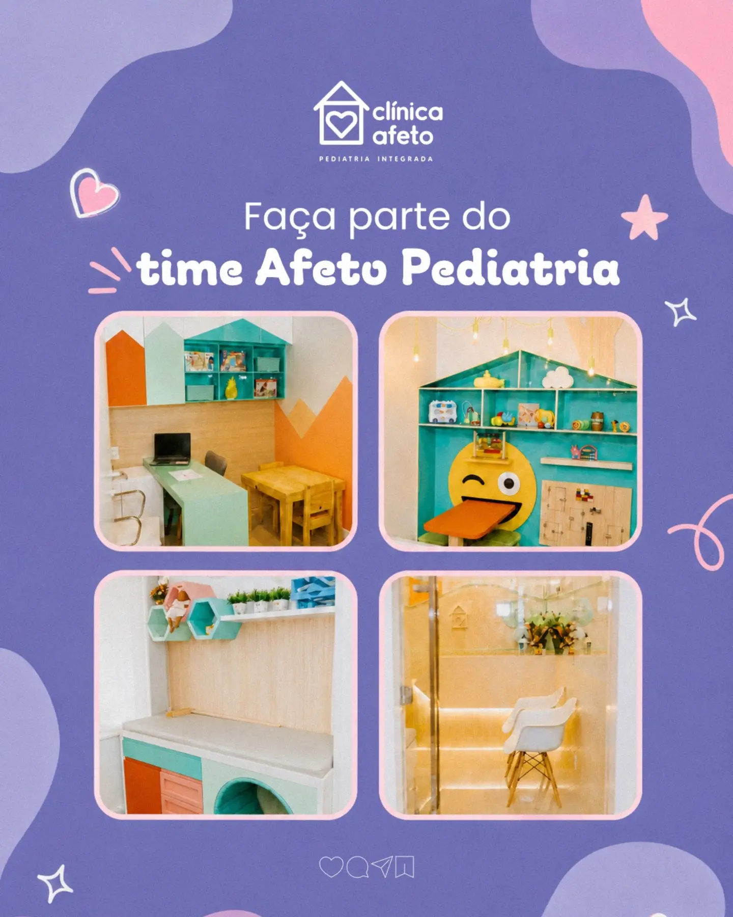 Atenção, você atua na pediatria, mundo materno e infanto-juvenil