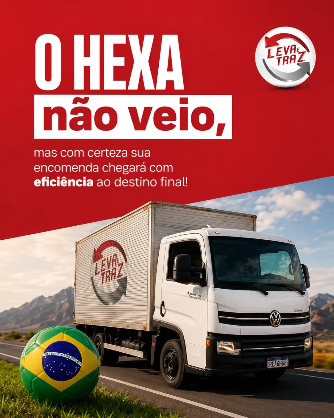 Conosco, seu sonho de entregar ou receber uma encomenda em perfeito estado é possível.