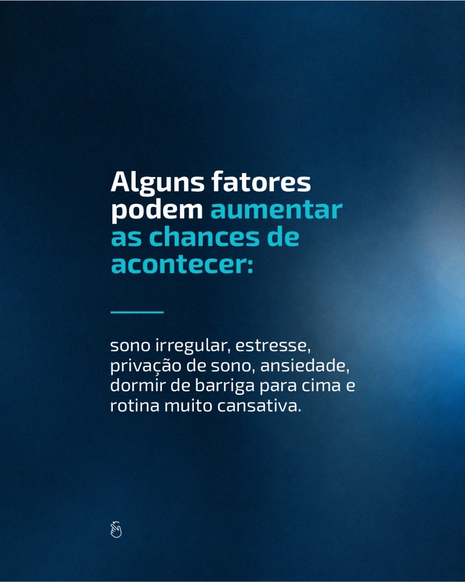 Você já ouviu falar em paralisia do sono?