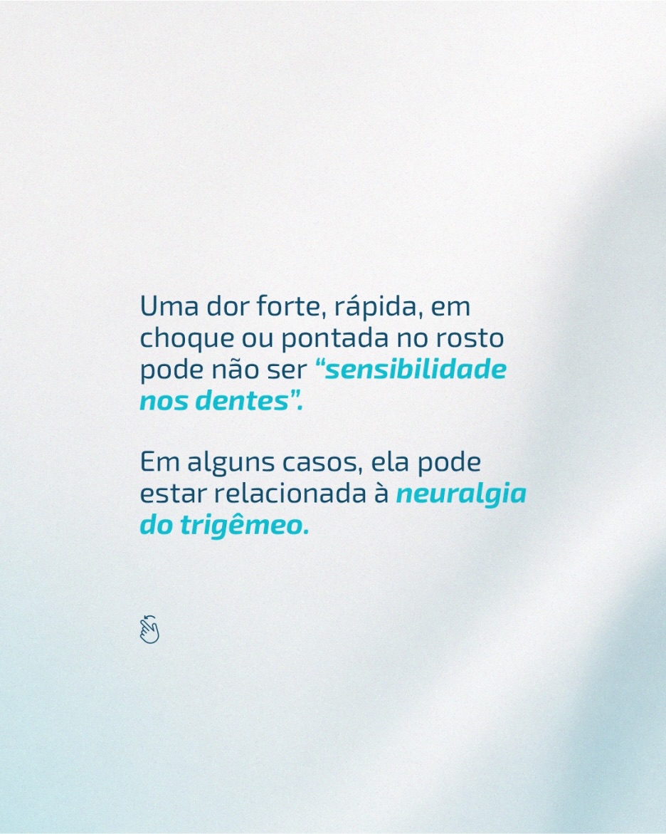 Sentir dor não precisa virar rotina.