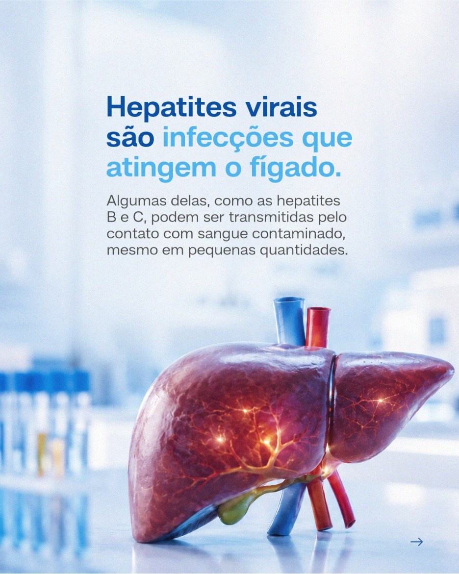 Cuidado também é prevenção.
