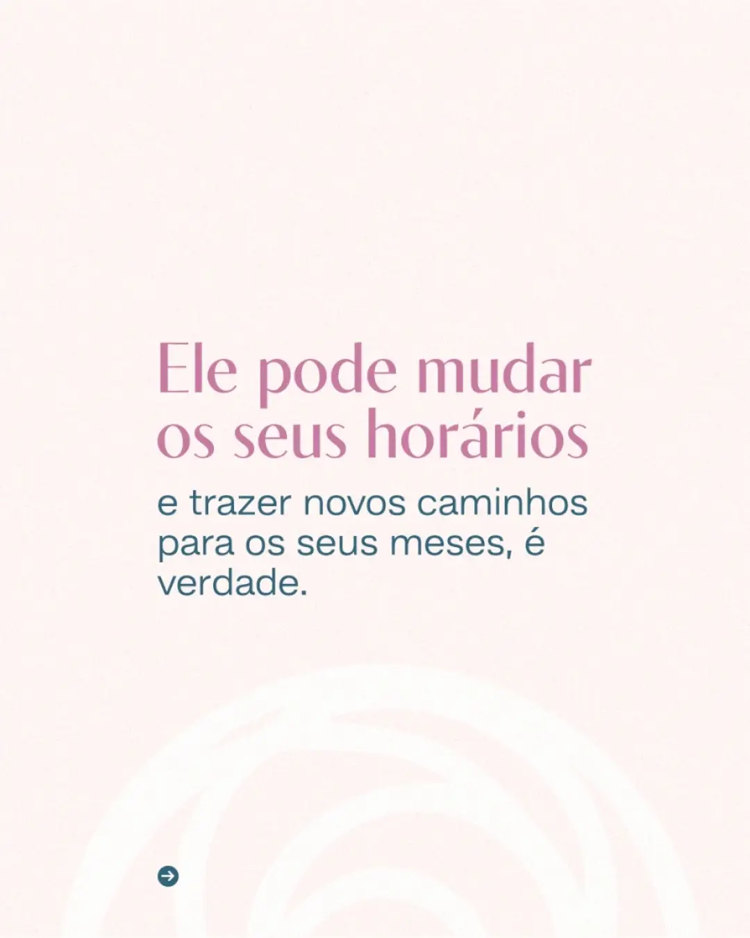 E lembre-se: você não precisa passar por nada sozinha. Estamos aqui para ajudar.