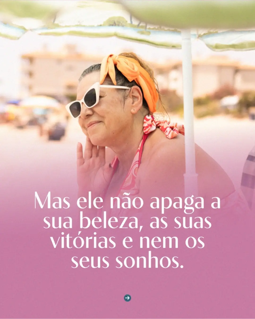 E lembre-se: você não precisa passar por nada sozinha. Estamos aqui para ajudar.