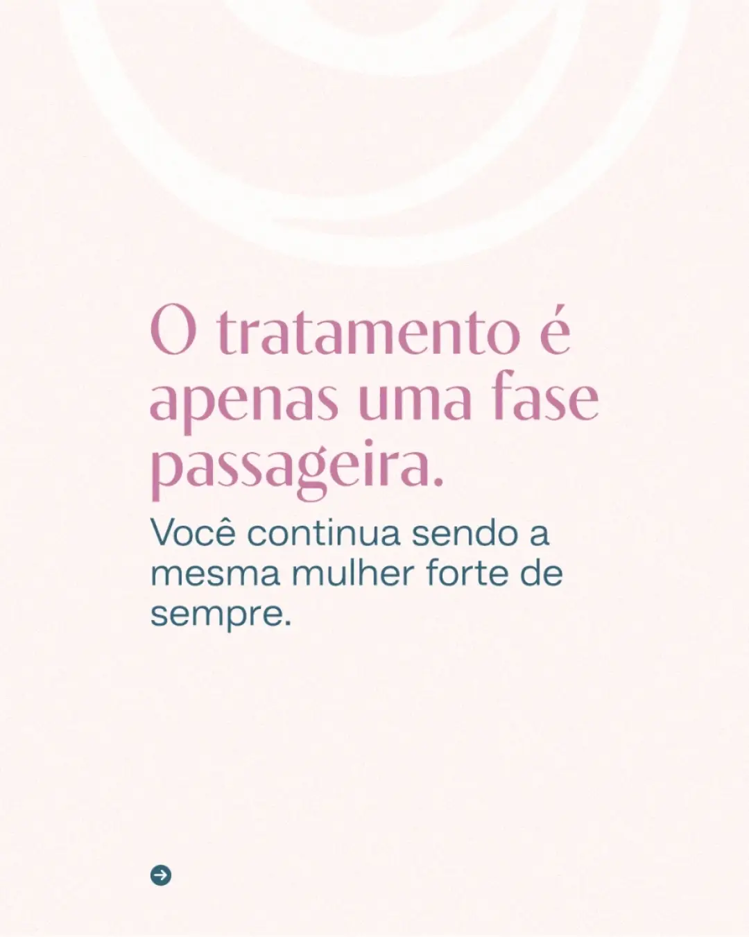 E lembre-se: você não precisa passar por nada sozinha. Estamos aqui para ajudar.