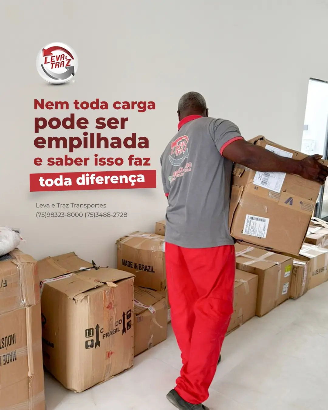 Aqui, pensamos em tudo e estudamos a sua mudança com especialidade!