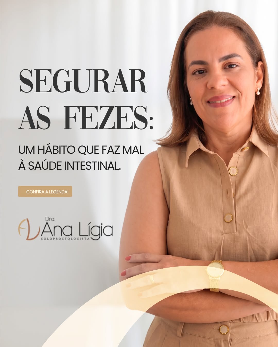 Seu intestino tem um ritmo. Escute os sinais que ele dá.