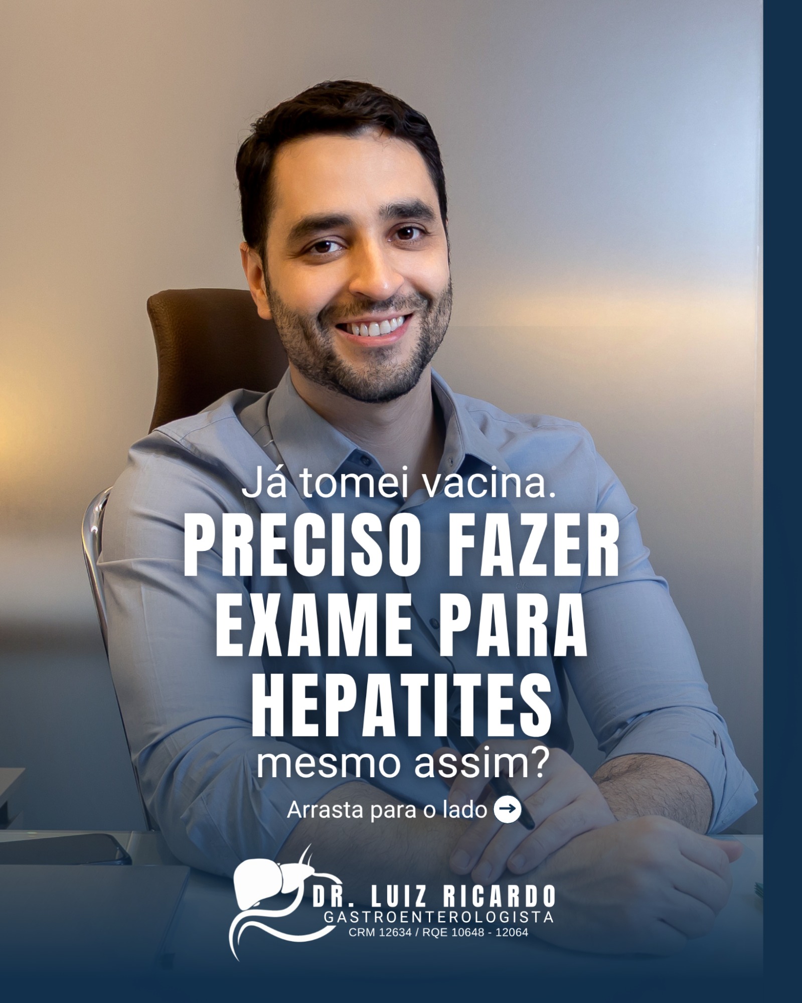 Vacinar é essencial. Mas acompanhar também é cuidado.