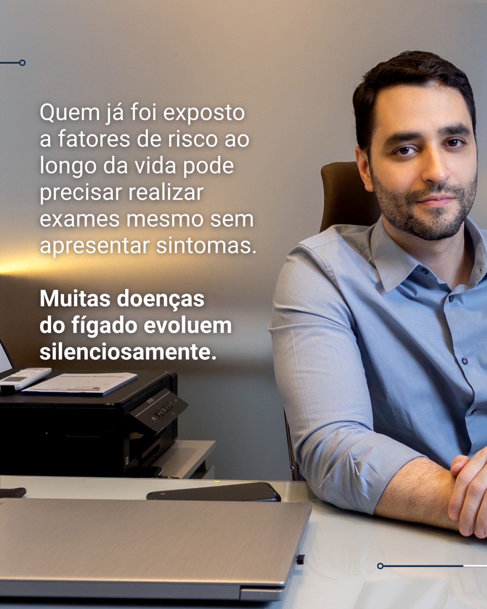 Vacinar é essencial. Mas acompanhar também é cuidado.