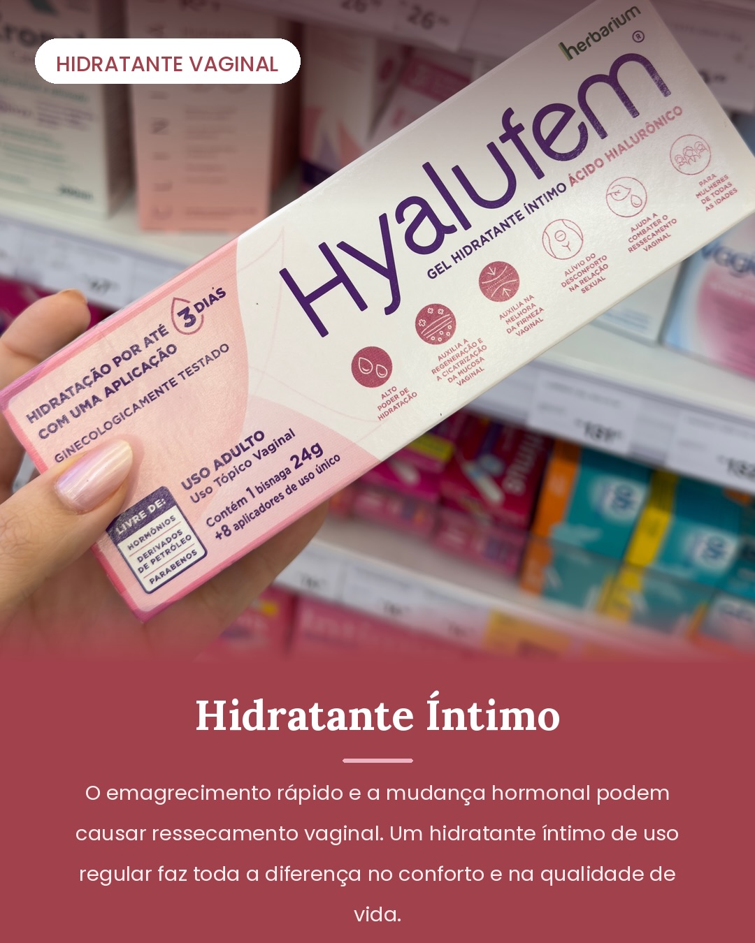Produtos que você deve ter usando Mounjaro