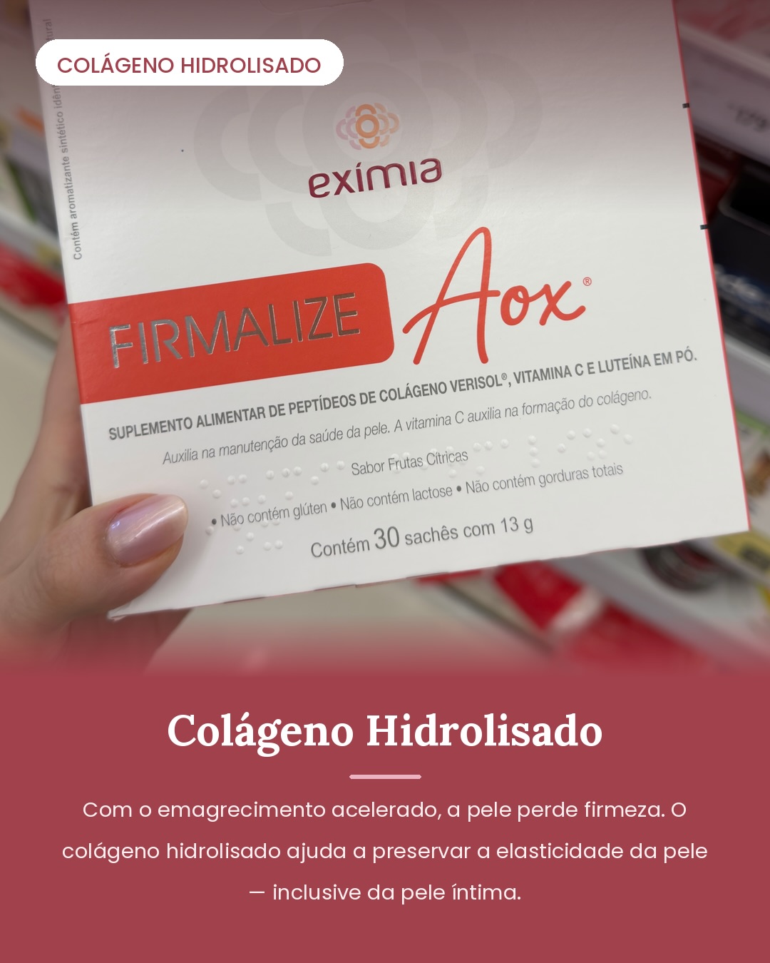 Produtos que você deve ter usando Mounjaro