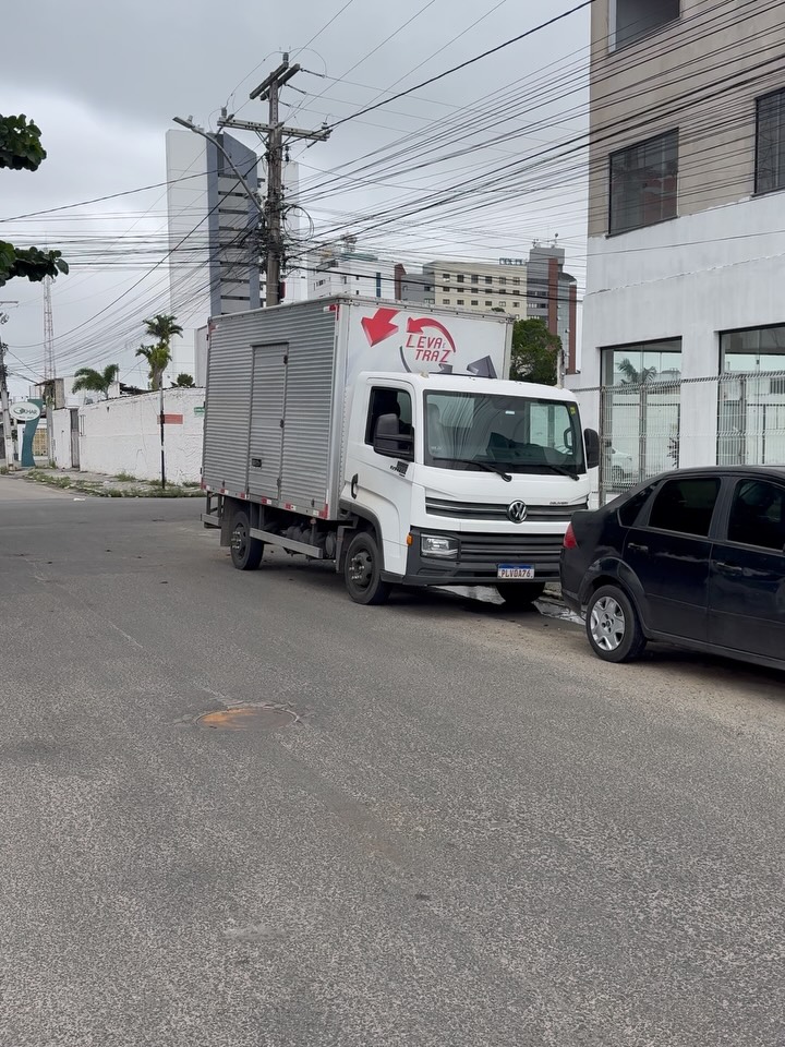 Mais uma grande mudança comercial concluída com sucesso!