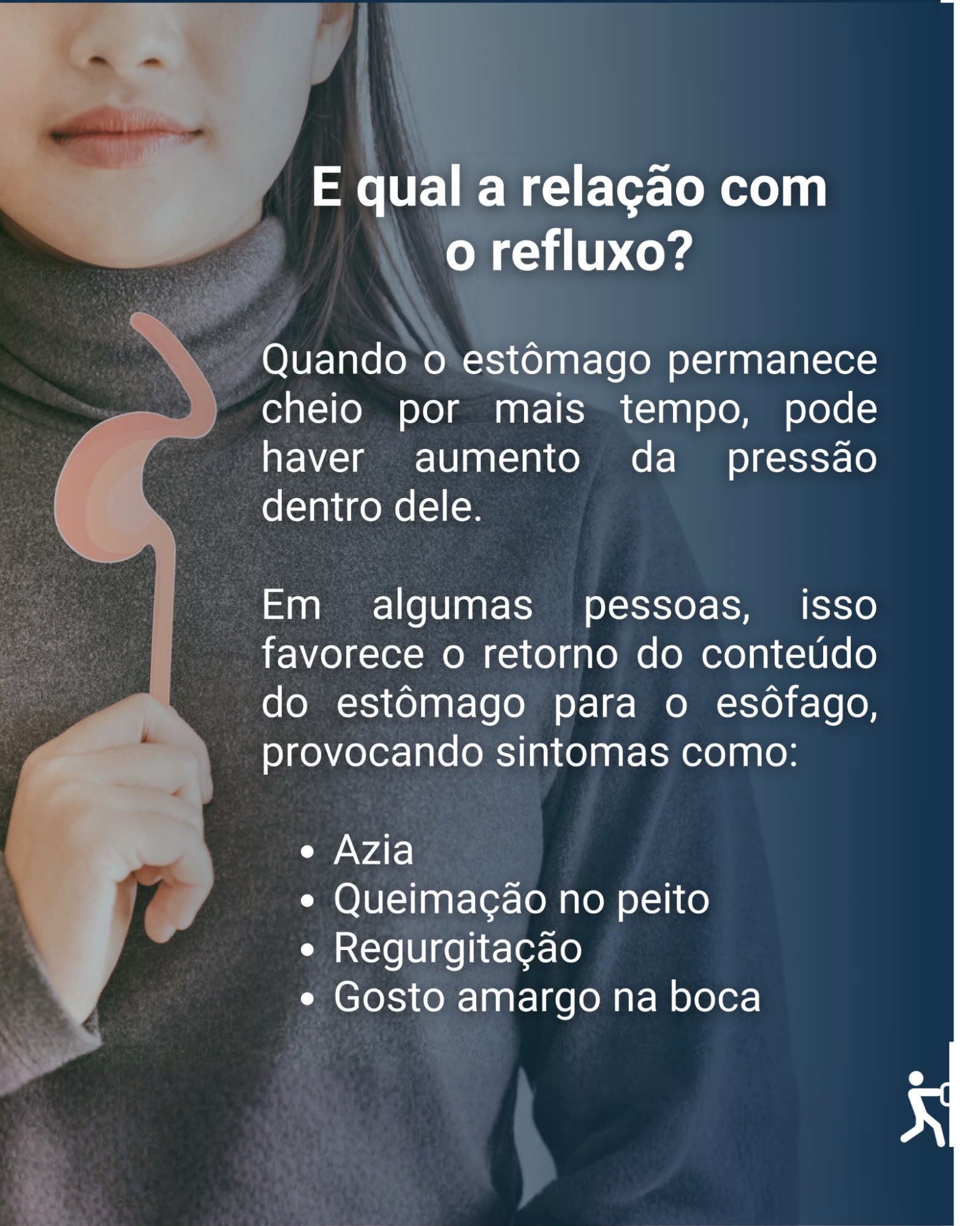Emagrecer com saúde também é respeitar os sinais do sistema digestivo