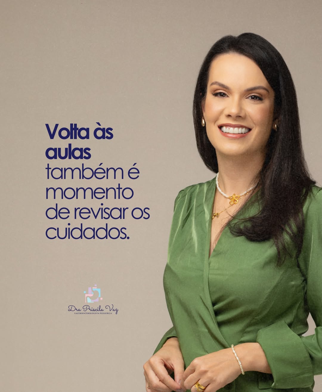 Cada criança precisa ter um plano de cuidados adequado à sua condição.
