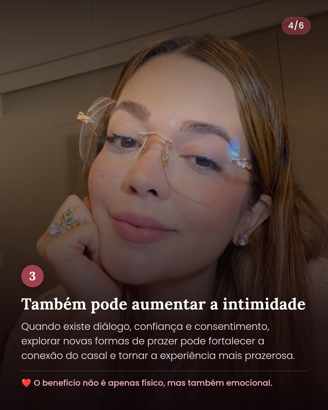 Sem julgamento. Só anatomia e prazer explicados sem tabu.