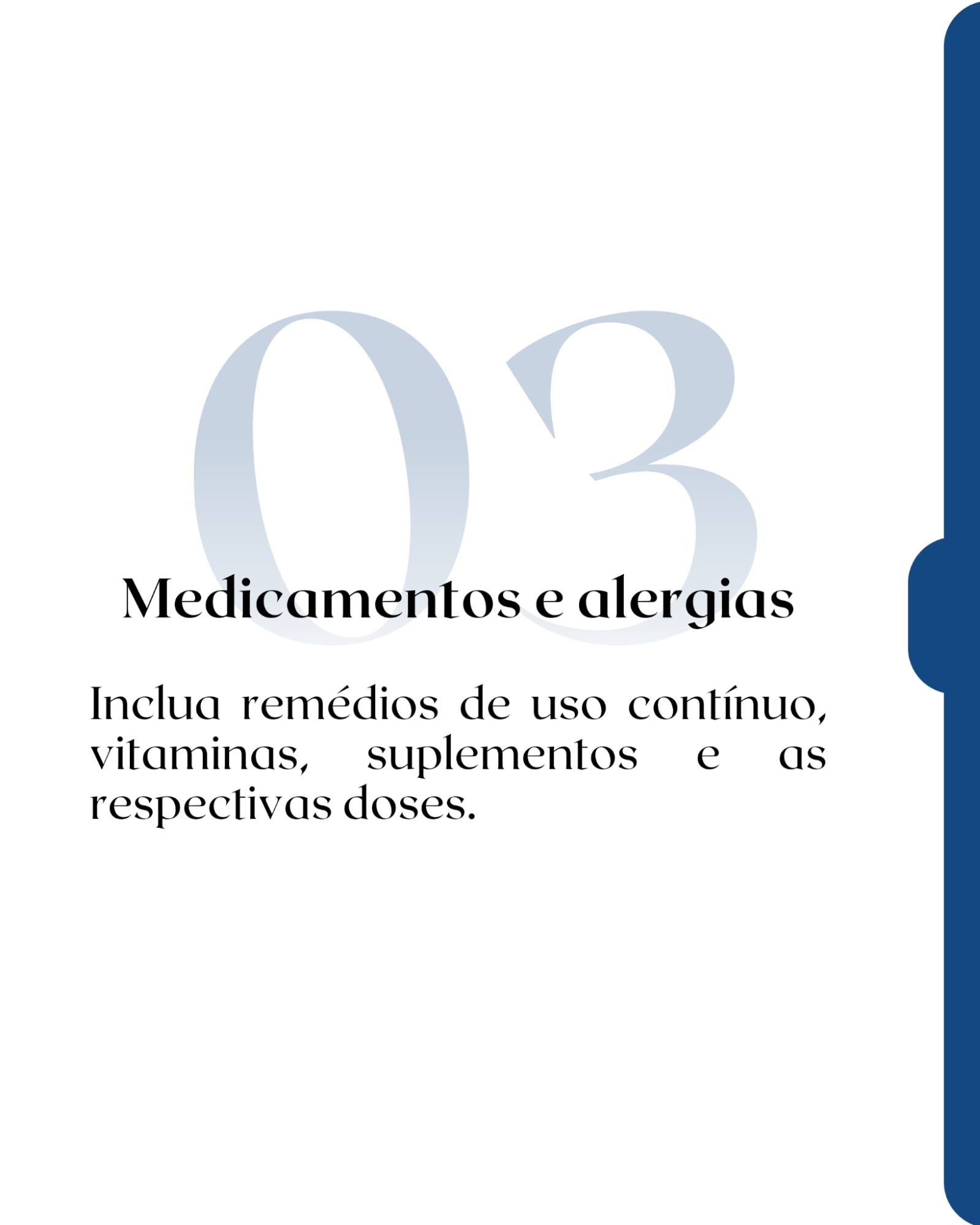Você já saiu de uma consulta lembrando de uma pergunta importante que esqueceu de fazer?