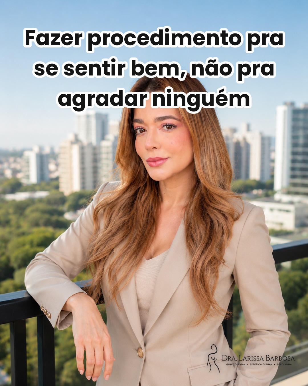 O que eu acho chique mesmo…
