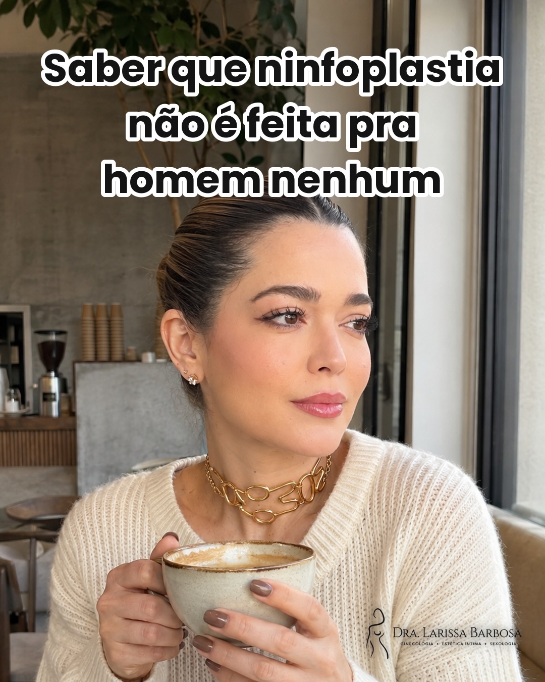 O que eu acho chique mesmo…