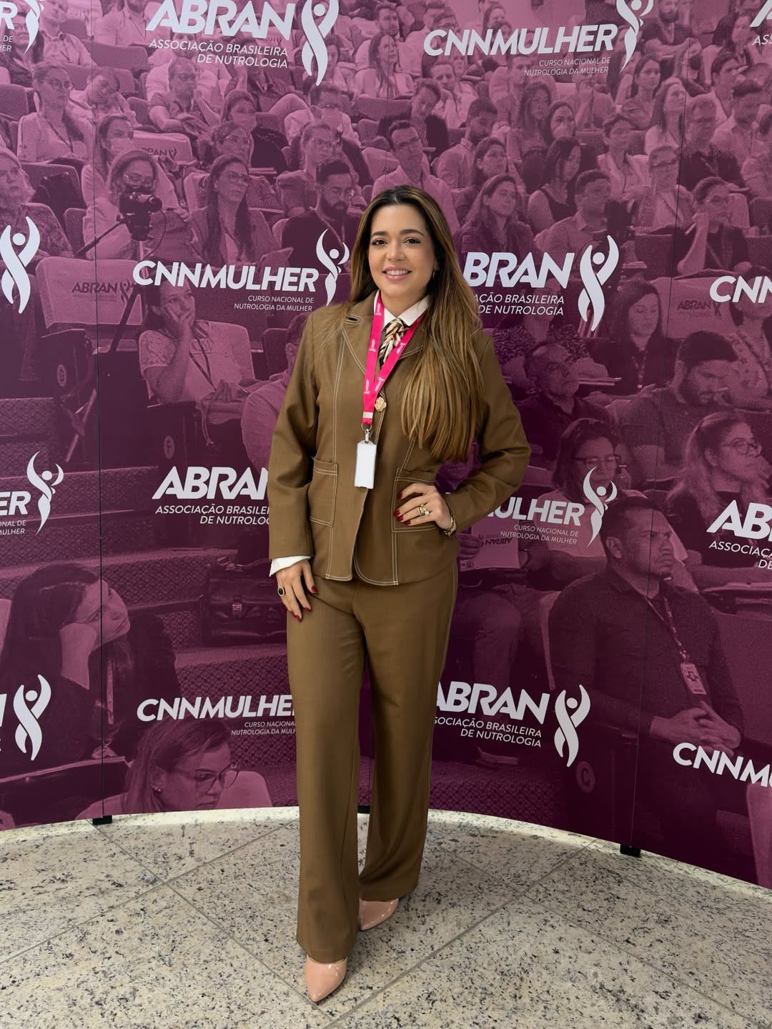 Mais um módulo presencial de Nutrologia da Mulher concluído.