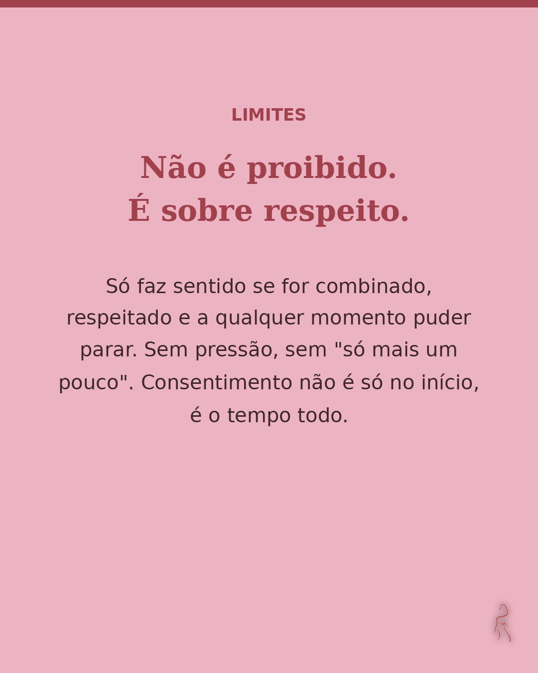 Então vamos com calma, sem tabu, e com informação de verdade.