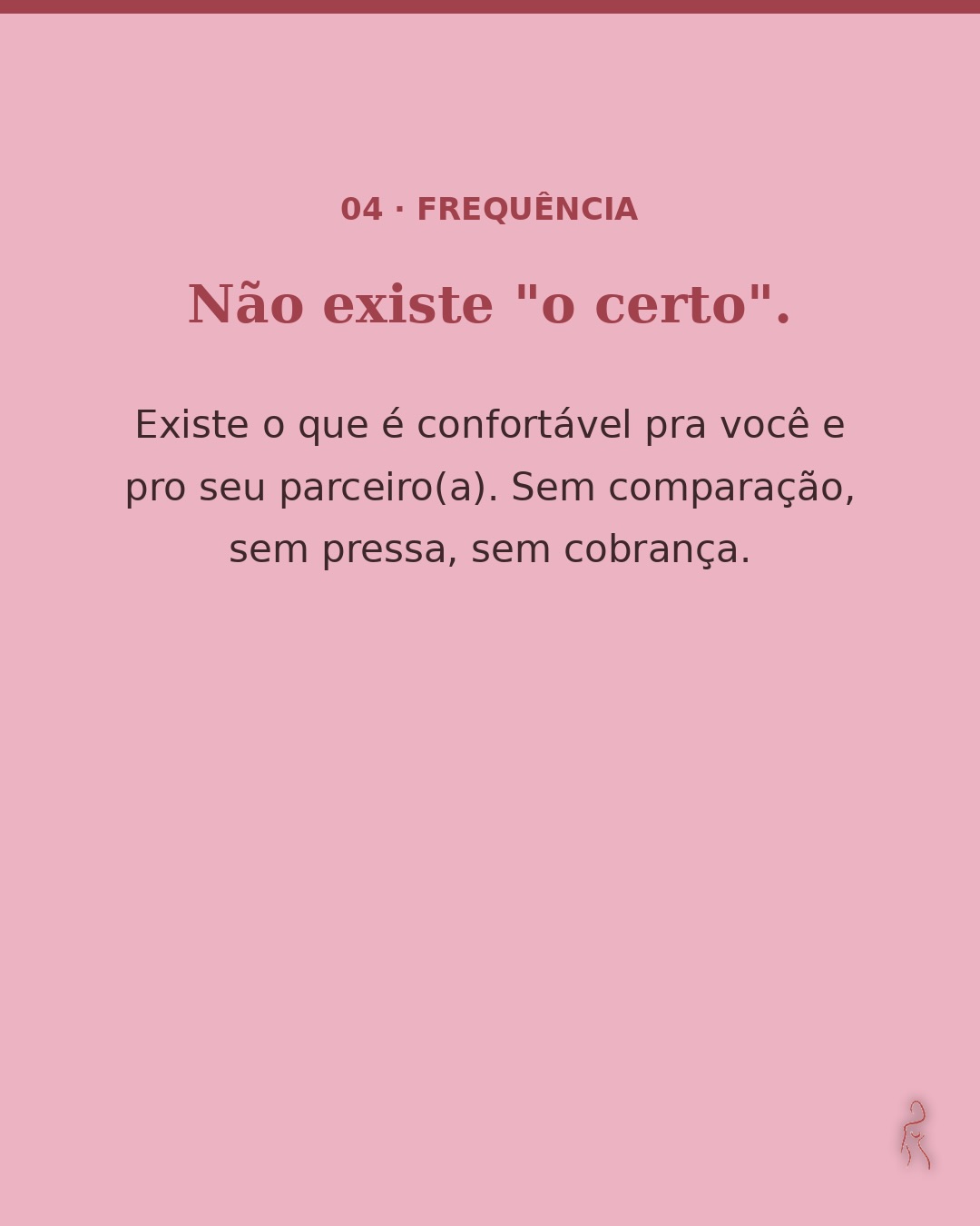 Então vamos com calma, sem tabu, e com informação de verdade.